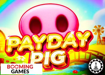 Jouez à Payday Pig avec 300€ de Cresus Casino en ligne
