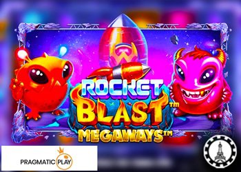 jouez rocket blast megaways avec 100 euros sur alexander casino