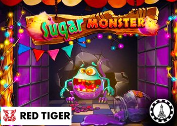 jouez sugar monster avec 250 euros sur ruby vegas casino