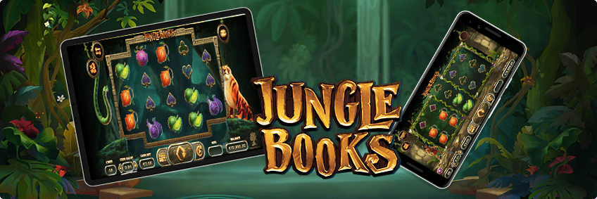 jungle books