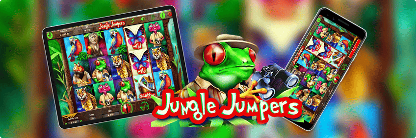 jungle jumpers