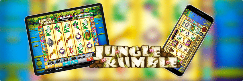 jungle rumble