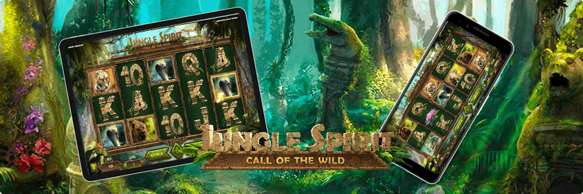 jungle spirit: call of the wild