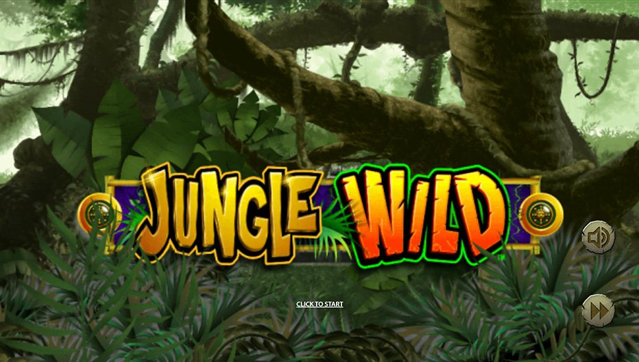 Machine à sous Jungle Wild