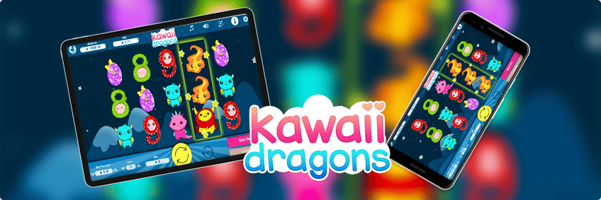kawaii dragons