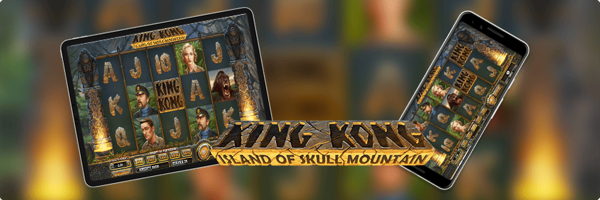 king kong island of skull mountain