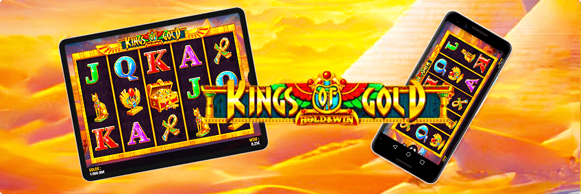 version mobile King of Gold