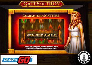 lancement gates of troy sur casinos francais en ligne