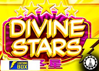 lancement imminent jeu divine stars lightning box