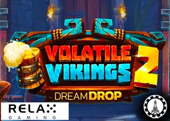lancement jeu casino en ligne volatile vikings 2 dream drop