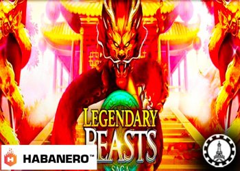 lancement jeu de casino legendary beasts