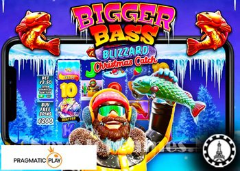 lancement jeu casino ligne bigger bass blizzard christmas