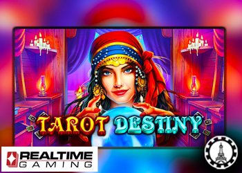 lancement jeu casino ligne tarot destiny