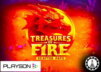 lancement jeu casino online treasures of fire scatter pays