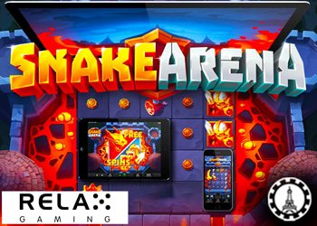 lancement jeu casino snake arena dream drop