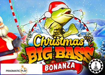 lancement jeu christmas big bass bonanza casinos ligne
