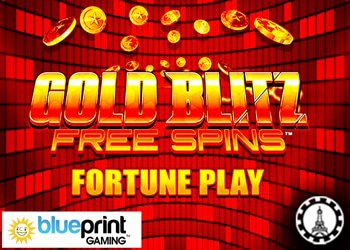 lancement jeu gold blitz free spin fortune play