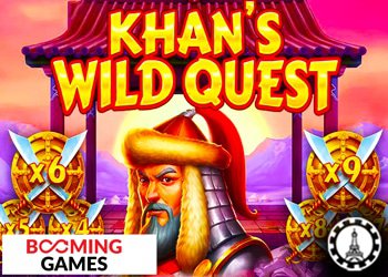 lancement jeu khans wild quest
