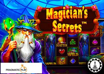 lancement jeu magicians secrets casino ligne