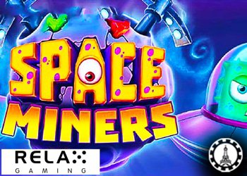 lancement jeu space miners sur casinos francais en ligne