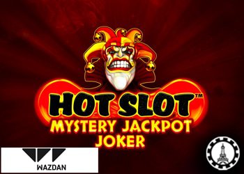 lancement machine a sous hot slot mystery jackpot joker