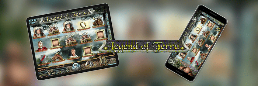 legend of terra