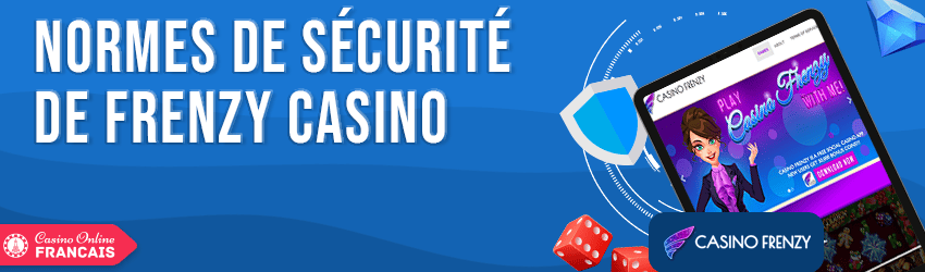 compatibilité mobile casino frenzy