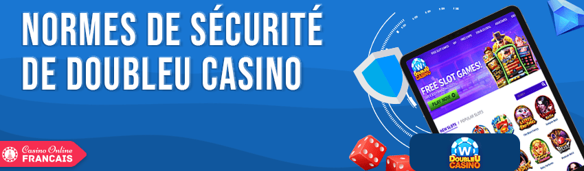 compatibilité mobile doubleu casino