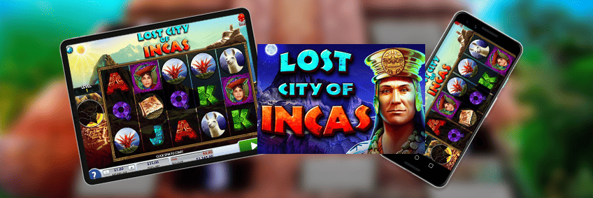 lost city of incas