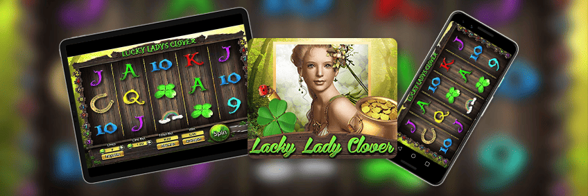 lucky lady's clover