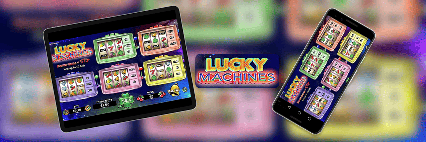 lucky machines