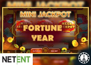 machine fortune year sur les casinos en ligne netent