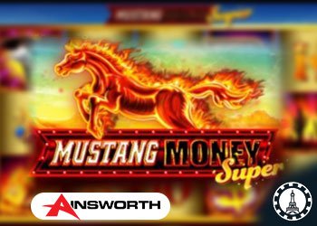 machine mustang money super ainsworth