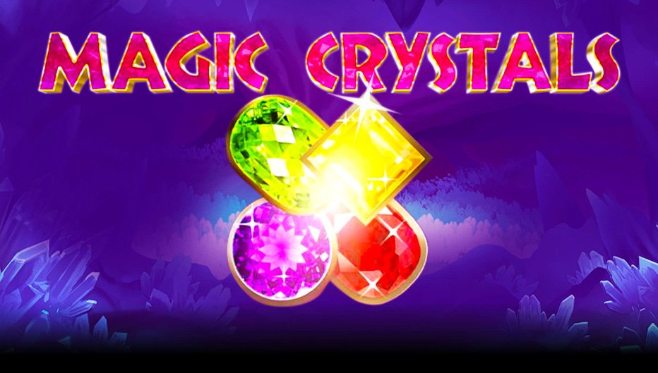 Machine à sous Magic Crystals