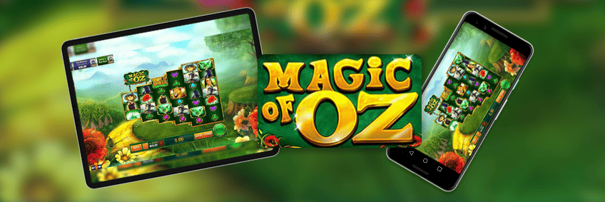 magic of oz