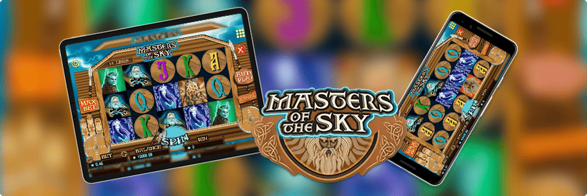 masters of the sky