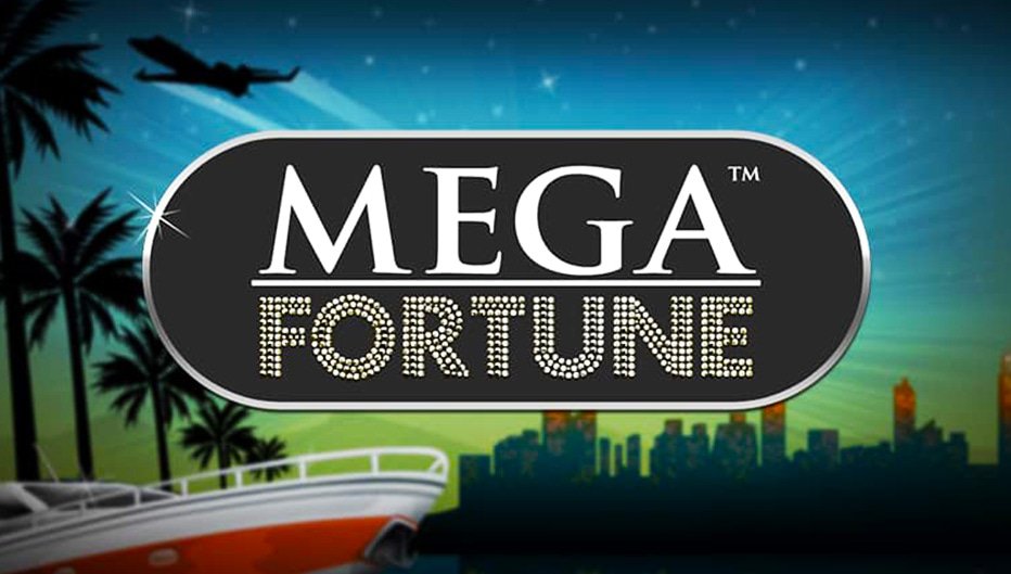 Machine à sous Mega Fortune