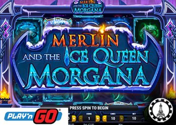 merlin and the ice queen morgana jeu playn go