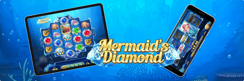 mermaid's diamonds