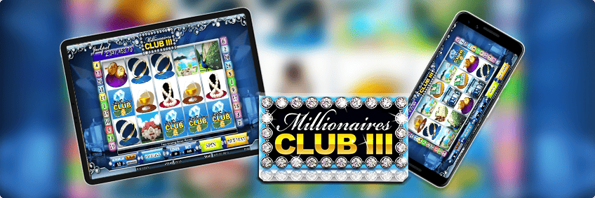 millionaires club 3