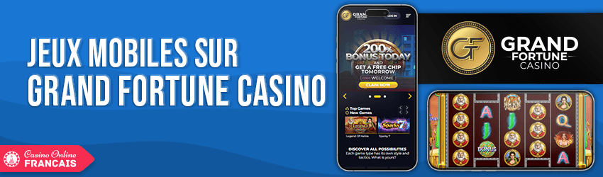version mobile de grand fortune 2 casino