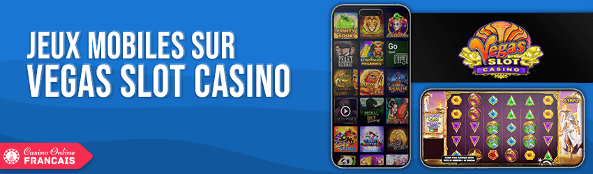 version mobile de vegas slot casino