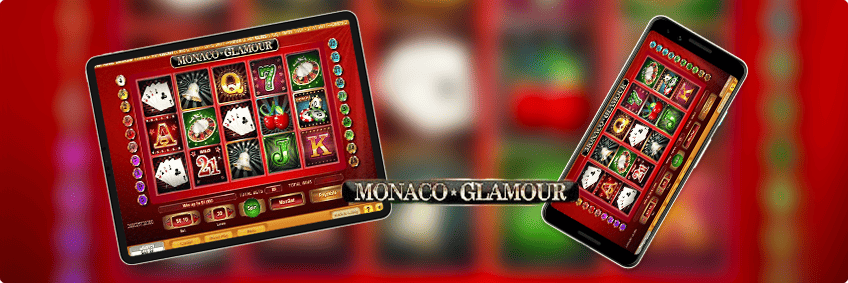 monaco glamour