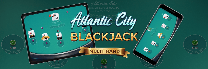 multi-hand atlantic city blackjack