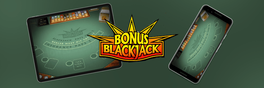 multi-hand bonus blackjack