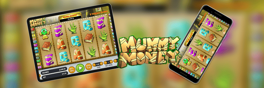 mummy money