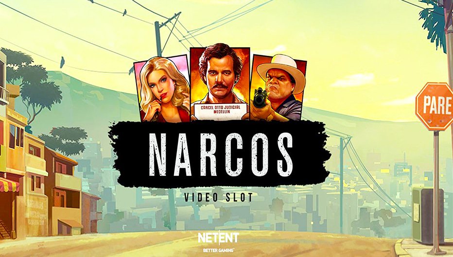 machine à sous Narcos