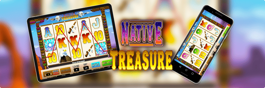 native treasure