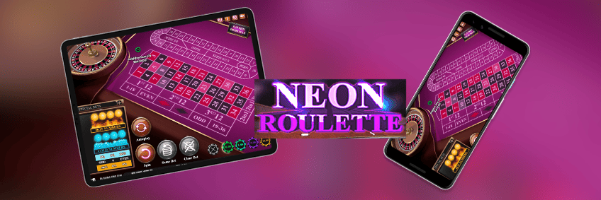 mobile version neon roulette