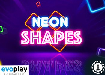 neon shape nouveau jeu evoplay